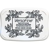 Tsukineko VersaFine Large Inkpads Onyx Black (VF-000-082)