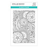 Spellbinders In Bloom Clear Stamp (STP-071) (OUTLET) Spellbinders In Bloom Clear Stamp (STP-071) (OUTLET)