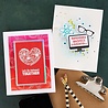 Spellbinders All Geek Clear Stamp (STP-073) Spellbinders All Geek Clear Stamp (STP-073)