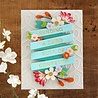 Spellbinders Sentiment Banner Glimmer Hot Foil Plate & Die (GLP-303) (DISCONTINUED) Spellbinders Sentiment Banner Glimmer Hot Foil Plate & Die (GLP-303) (DISCONTINUED)