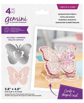 Gemini Exquisite Butterfly Create-a-Card Dies (GEM-MD-CAD-EXBU) (DISCONTINUED) Gemini Exquisite Butterfly Create-a-Card Dies (GEM-MD-CAD-EXBU) (DISCONTINUED)