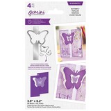 Gemini Swing Card Butterfly Elements Dies (GEM-MD-ELE-SC-BUT) (DISCONTINUED)