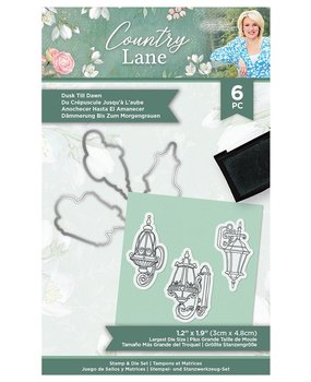 Crafter's Companion Country Lane Stamp & Die Dusk Till Dawn (S-CLANE-STD-DTD) (OUTLET) Crafter's Companion Country Lane Stamp & Die Dusk Till Dawn (S-CLANE-STD-DTD) (OUTLET)