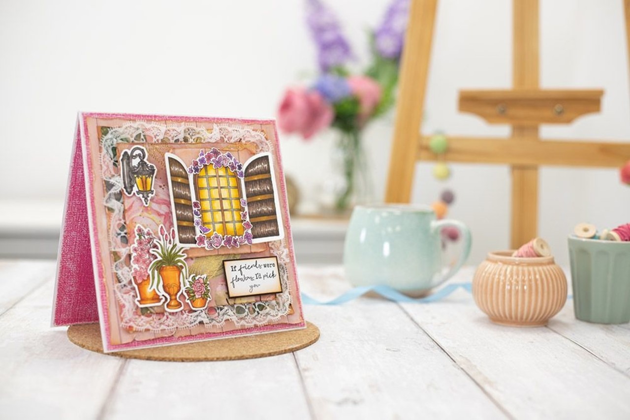 Crafter's Companion Country Lane Stamp & Die Dusk Till Dawn (S-CLANE-STD-DTD) (OUTLET) Crafter's Companion Country Lane Stamp & Die Dusk Till Dawn (S-CLANE-STD-DTD) (OUTLET)