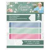 Crafter's Companion Country Lane Seam Binding Ribbon (S-CLANE-SBRIB) (OUTLET)