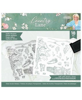 Crafter's Companion Country Lane Clear Stamps Idyllic Meadow (S-CLANE-ST-IDME) (OUTLET) Crafter's Companion Country Lane Clear Stamps Idyllic Meadow (S-CLANE-ST-IDME) (OUTLET)
