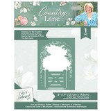 Crafter's Companion Country Lane Cut & Emboss Folder Gateway to the Country (S-CLANE-CEF-GTTC) (OUTLET)