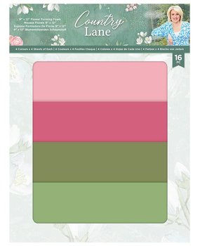 Crafter's Companion Country Lane Flower Forming Foam (S-CLANE-FOAMFL) (OUTLET) Crafter's Companion Country Lane Flower Forming Foam (S-CLANE-FOAMFL) (OUTLET)
