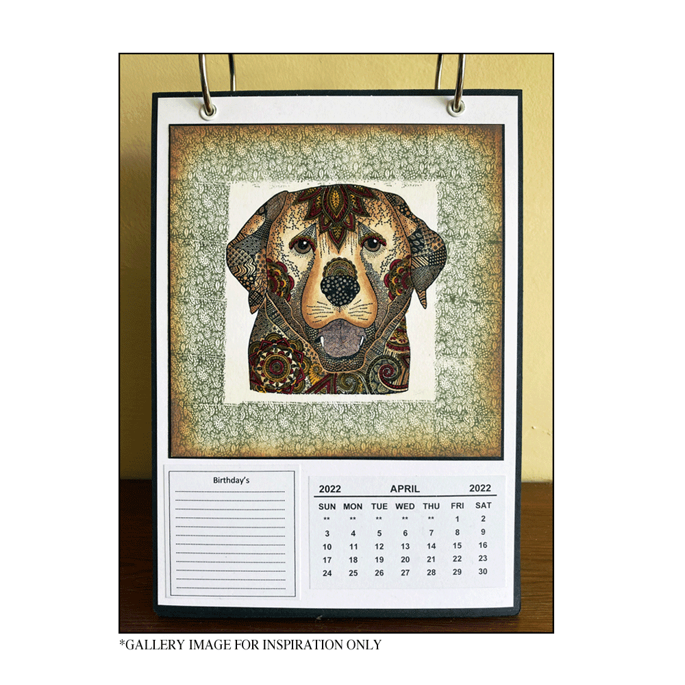 Crafty Individuals Man's Best Friend Unmounted Rubber Stamps (CI-595) (OUTLET) Crafty Individuals Man's Best Friend Unmounted Rubber Stamps (CI-595) (OUTLET)