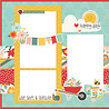 Simple Stories Simple Pages Kit Full Bloom (17028) (OUTLET)