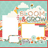 Simple Stories Simple Pages Kit Full Bloom (17028) (OUTLET)