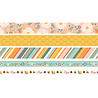 Simple Stories Full Bloom Washi Tape (17025) (DISCONTINUED)