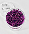 Shaker Garnish Metallic Purple (SG-117) (OUTLET) Shaker Garnish Metallic Purple (SG-117) (OUTLET)