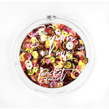 Picket Fence Studios Heart Breaker Sequin Mix (SQ-154) (OUTLET)