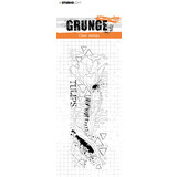 Studio Light Tulip Grunge Stamps (SL-GR-STAMP198) (OUTLET)