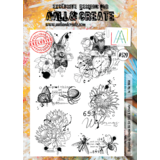 Aall and Create Stamp Set A4 In the Wild (AALL-TP-529) (DISCONTINUED)