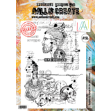 Aall and Create Stamp Set A4 For Him (AALL-TP-196) (OUTLET)