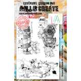 Aall and Create Stamp Set A5 Sea Essentials (AALL-TP-442) (DISCONTINUED)