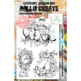 Aall and Create Stamp Set A5 Basic Fruits (AALL-TP-450) (DISCONTINUED)