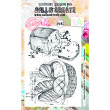 Aall and Create Stamp Set A6 Baked Happiness (AALL-TP-645) (DISCONTINUED)