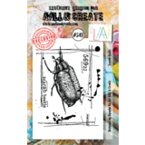 Aall and Create Stamp Set A7 Scarab Beetle (AALL-TP-549) (DISCONTINUED)