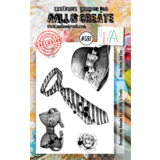 Aall and Create Stamp Set A7 Hocus Pocus Add Ons (AALL-TP-597) (DISCONTINUED)