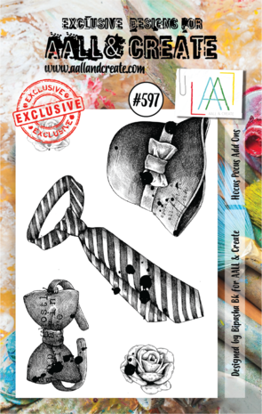 Aall and Create Stamp Set A7 Hocus Pocus Add Ons (AALL-TP-597) (DISCONTINUED) Aall and Create Stamp Set A7 Hocus Pocus Add Ons (AALL-TP-597) (DISCONTINUED)