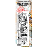 Aall and Create Stamp Set Border Dial Up (AALL-TP-231) (DISCONTINUED)