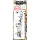 Aall and Create Stamp Set Border Classic Caravan (AALL-TP-076) (DISCONTINUED)