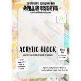Aall and Create Acrylic Block A4 (AALL-AB-A4) (OUTLET)