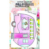 Aall and Create Stamp Set A6 Caravan (AALL-TP-652) (OUTLET)