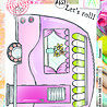 Aall and Create Stamp Set A6 Caravan (AALL-TP-652) (OUTLET) Aall and Create Stamp Set A6 Caravan (AALL-TP-652) (OUTLET)