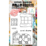 Aall and Create Stamp Set A6 Sweet Dreams (AALL-TP-519) (DISCONTINUED)
