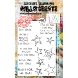 Aall and Create Stamp Set A6 In the Stars (AALL-TP-579) (DISCONTINUED)