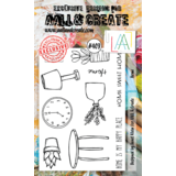 Aall and Create Stamp Set A6 Home (AALL-TP-409) (DISCONTINUED)