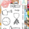 Aall and Create Stamp Set A6 Home (AALL-TP-409) (OUTLET)
