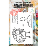 Aall and Create Stamp Set A7 Adventurer (AALL-TP-295) (DISCONTINUED)