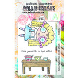 Aall and Create Stamp Set A7 Goldilocks (AALL-TP-633) (DISCONTINUED)