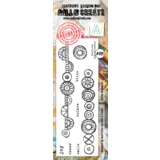 Aall and Create Stamp Set Border Define Happiness (AALL-TP-491) (DISCONTINUED)