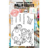 Aall and Create Stamp Set A7 Scorpio (AALL-TP-590) (OUTLET)
