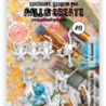 Aall and Create Cutting Dies A5 Go Bananas! (AALL-DI-019) (DISCONTINUED) Aall and Create Cutting Dies A5 Go Bananas! (AALL-DI-019) (DISCONTINUED)
