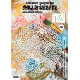 Aall and Create Stencil A4 Profusion (AALL-PC-084) (DISCONTINUED)