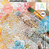 Aall and Create Stencil A4 Profusion (AALL-PC-084) (OUTLET) Aall and Create Stencil A4 Profusion (AALL-PC-084) (OUTLET)