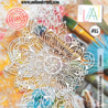 Aall and Create Stencil A4 Abundance (AALL-PC-085) (OUTLET)