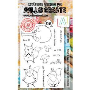 Olga Heldwein Stamp Sets