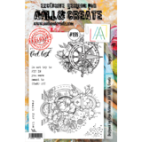 Aall and Create Stamp Set A5 Voyager (AALL-TP-198) (DISCONTINUED)