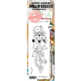 Aall and Create Stamp Set Border Planetary (AALL-TP-204) (DISCONTINUED)