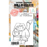 Aall and Create Stamp Set A7 Safety First (AALL-TP-254) (DISCONTINUED)