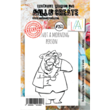 Aall and Create Stamp Set A7 Morning (AALL-TP-253) (DISCONTINUED)