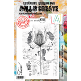 Aall and Create Stamp Set A5 Teasel (AALL-TP-239) (DISCONTINUED)